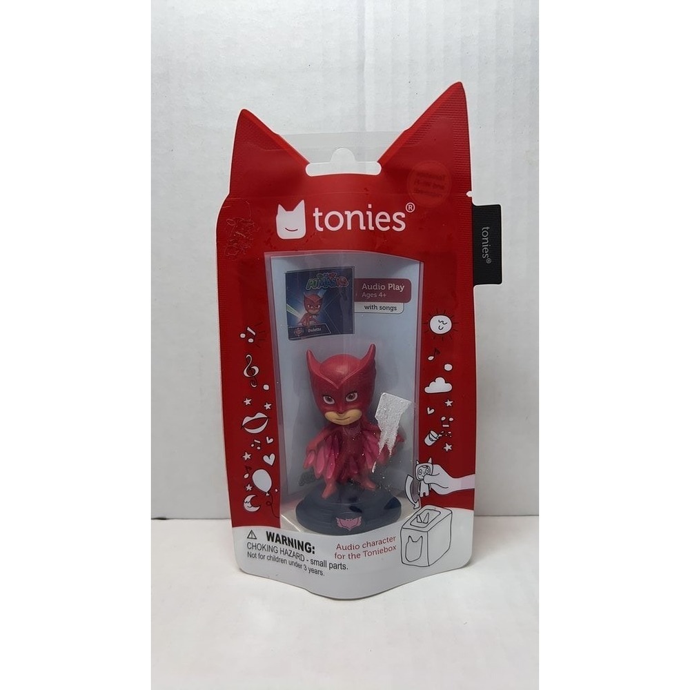 Tonies PJ Masks Owlette Audio Play Figure